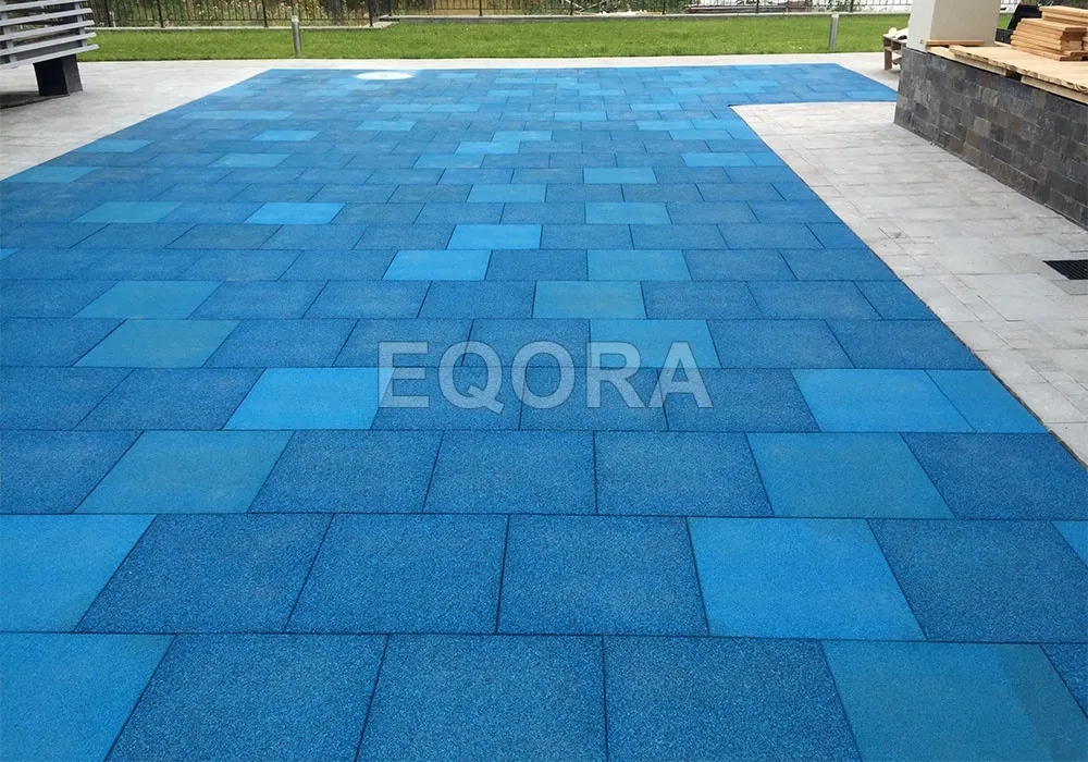 Тротуарная плитка из резиновой крошки в Электростали