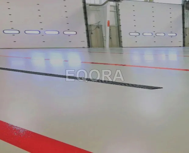 Промышленные полы для цехов, производств, складов, лабораторий в Электростали