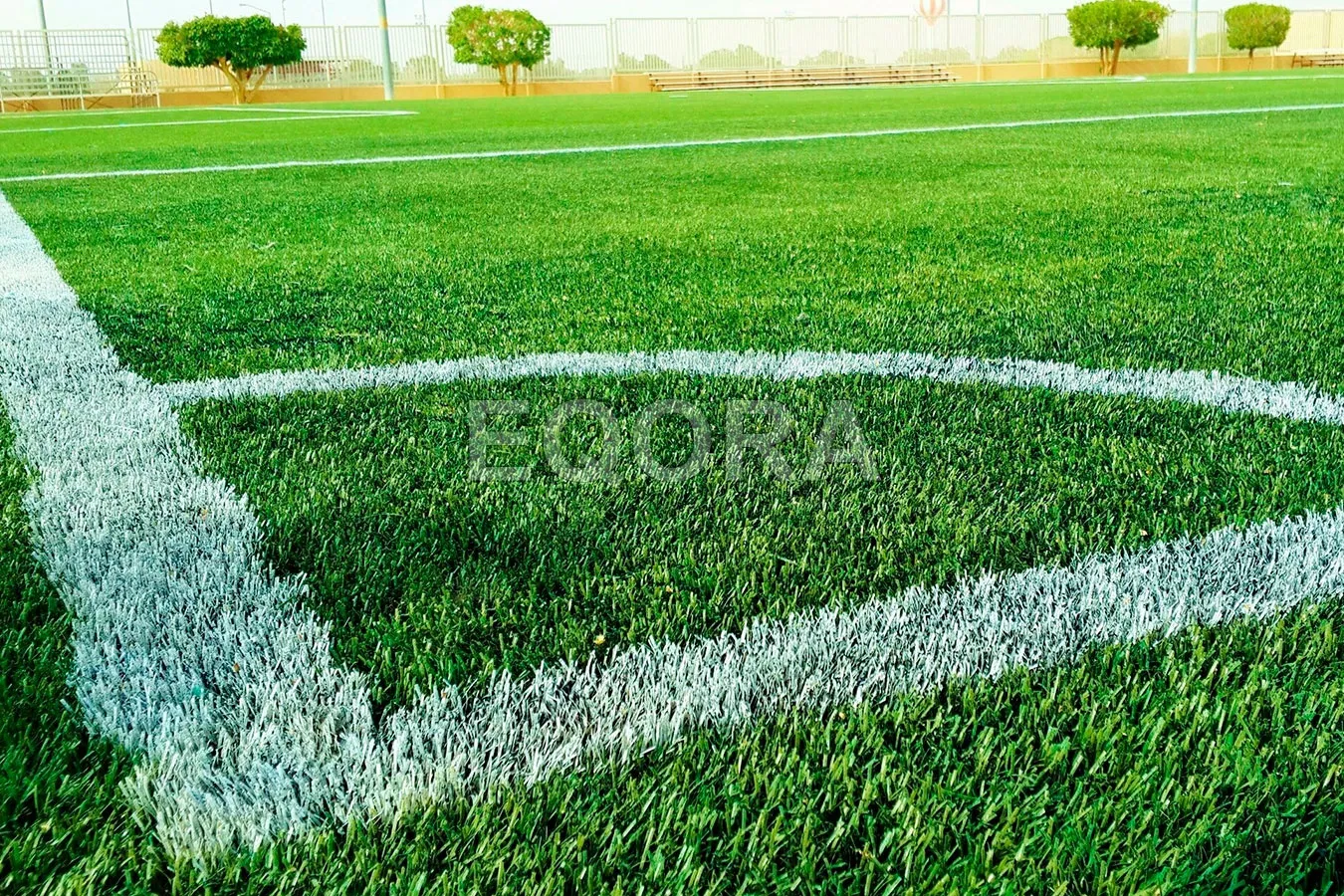 Искусственные спортивные газоны под ключ в Электростали