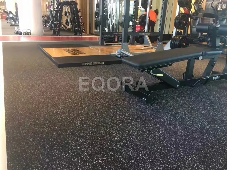 Резиновое покрытие для пола в Электростали